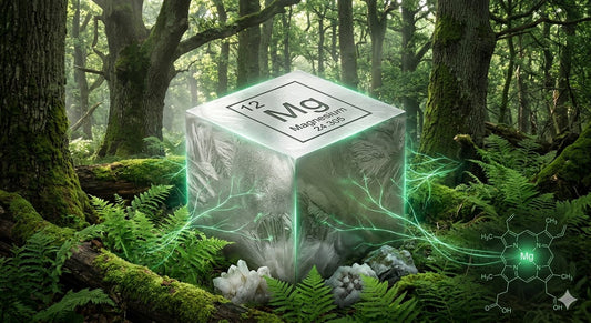 Magnesium der Funke Deiner Zellen