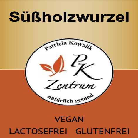 Süßholzwurzel Extrakt-Kapseln 60 Stk.