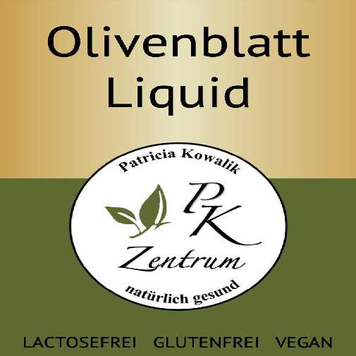 Olivenblatt Liquid 500 ml