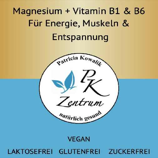 Magnesium Komplex 60 Kapseln