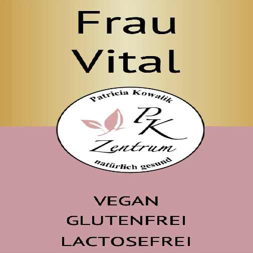 FrauVital 60 Kapseln