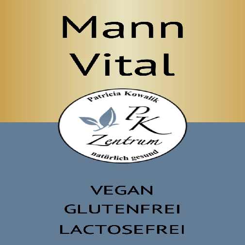 MannVital 60 Kapseln